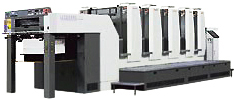 Komori Lithrone 528